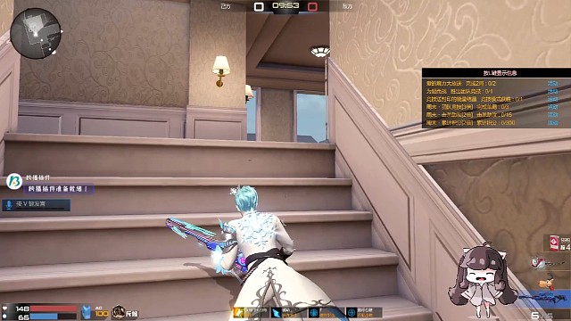 【枪神纪】狙击打地鼠