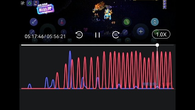 银吊灯你别吓我啊