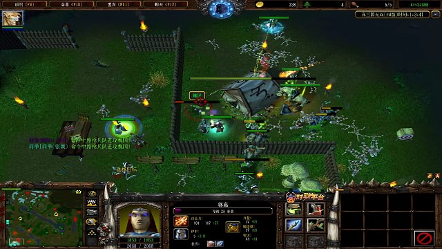 曹仁偷家表示攻击少了点