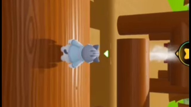 元梦之星跑图来喽