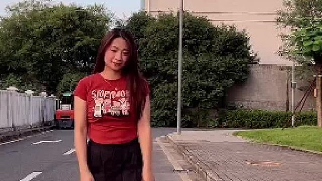 结婚前走路vs结婚后走路