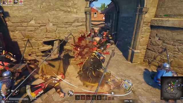 【战意】极其难受的一局