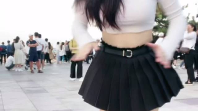 户外科目三 #寻找闪光的你