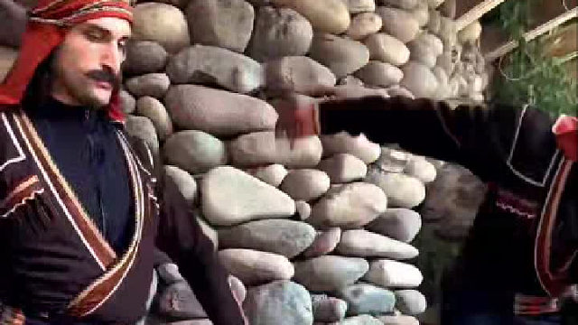 格鲁吉亚的传统葡萄酒制作