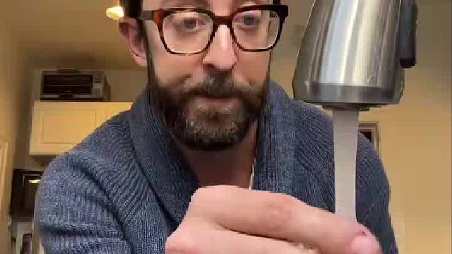 有洁癖的人是怎么做饭的？ 啊是这样吗