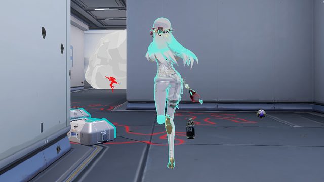 残局1V1怎么打？跑！