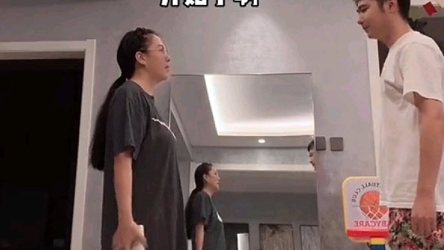 夫妻节奏感挑战