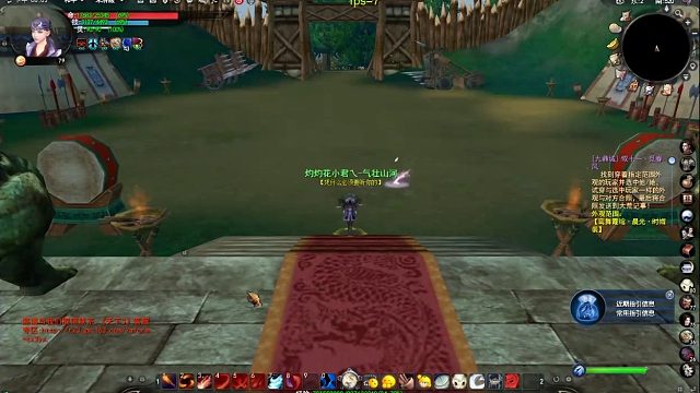 战场无聊的碎碎念