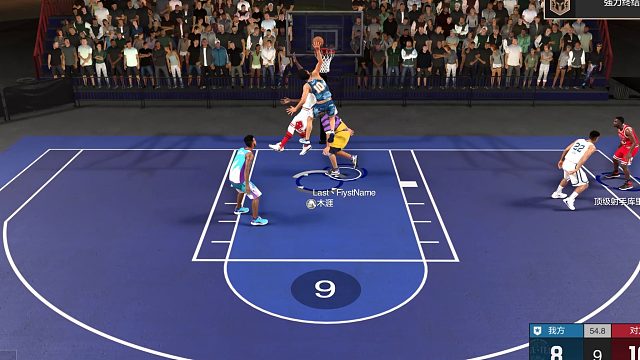 长达两分半的2K隔扣集锦，难道还勾不起你的肾上腺与荷尔蒙吗？