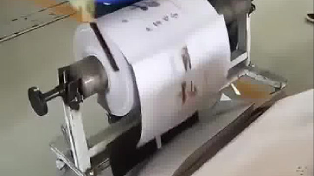 裁开不难，难的是刀刀知深浅，每刀成直线。