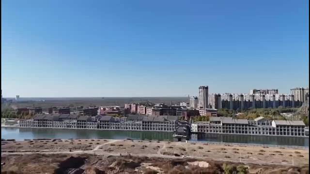 无人机差点飞丢了