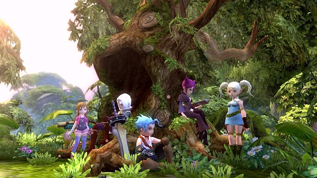 ZWA龙之谷纪念MTV