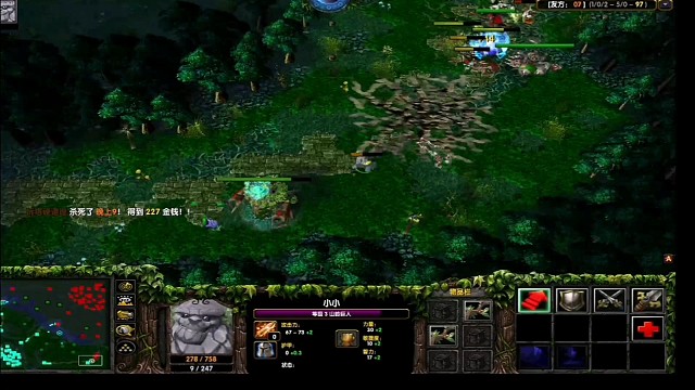 走边路的小小，一直被各种压制，如何一步步超神