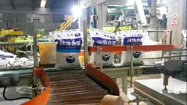 码垛机器人无人看管搬运，你觉得怎么样