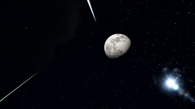 明月何时照可还