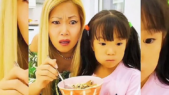 孩子不吃饭怎么办？爸爸的教育方法让人瞠目结舌！