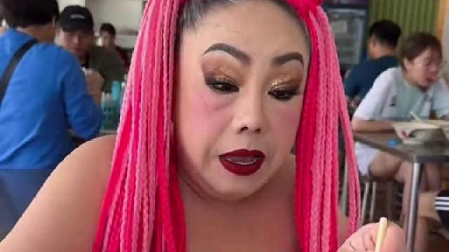 店家直接看懵了