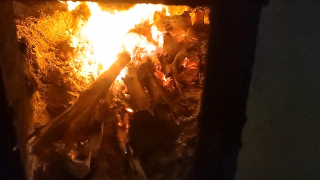 羊杂汤—冬天里的美食