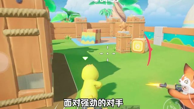 元梦之星武器大师这熟悉的感觉，不就是CF吗？