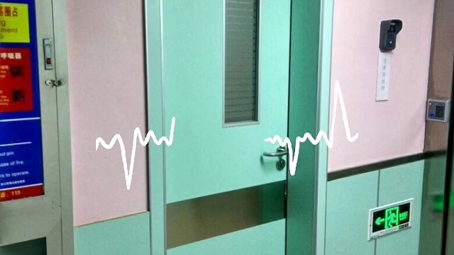 「钢质医用门厂家详解」如何正确选择医用钢质门