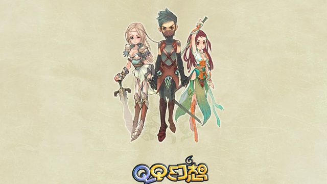 QQ幻想，怀念青春~开心游戏，提高警惕！