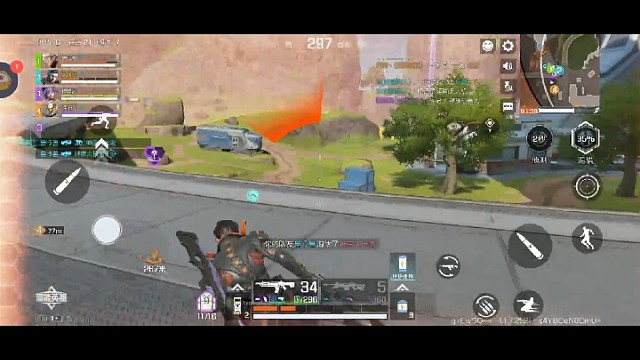 打到弹尽粮绝才过瘾～