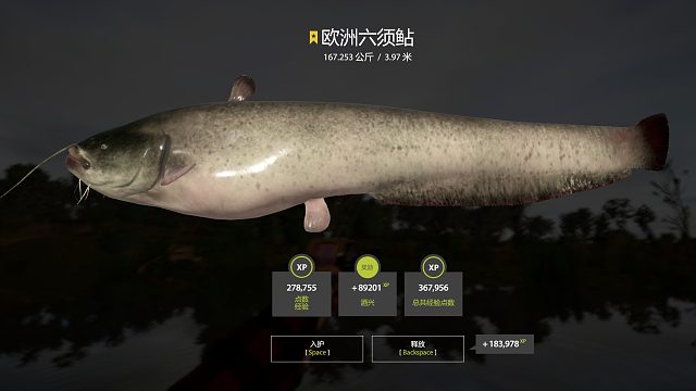 小河道就是轻松