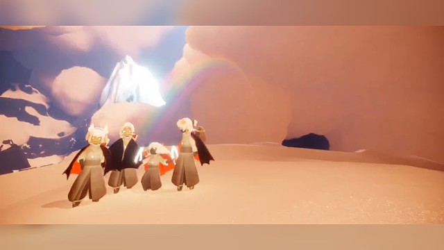 朋友才是这个游戏里的最高配置