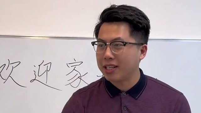 子浩：“太不小心了吧”