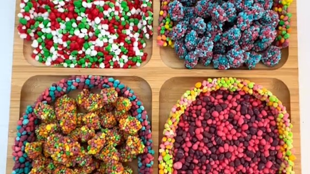 #在家拆个小零食