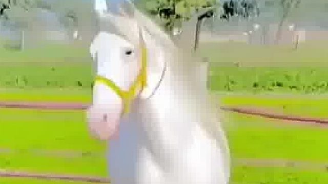 值8000万的汗血宝马？