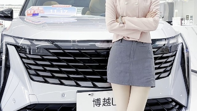 #2023吉利好车节#中国星智擎让油车跃升一代 #吉利星瑞L智擎