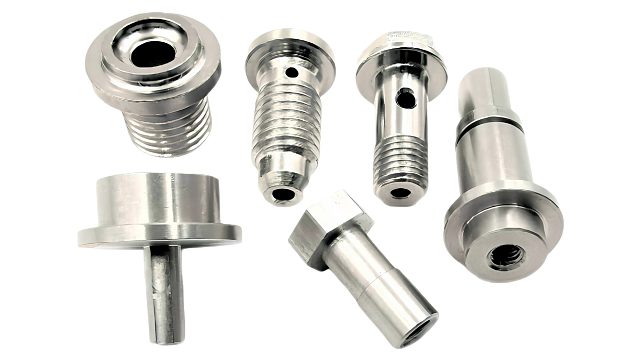 工丂高精密医疗设备配件