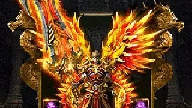 传奇手游高爆版：百分百还原端游，爆率惊艳，元素系统独特玩法！