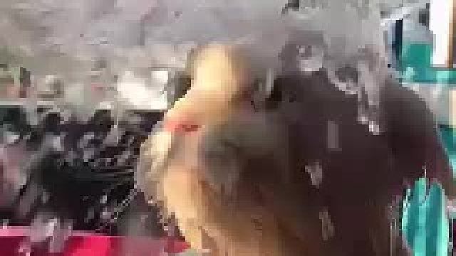 这水呲的脑瓜有点疼....