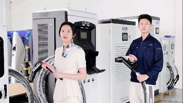 京能充电桩丽水40kW一体式充电设备直流快充放心公司等您来