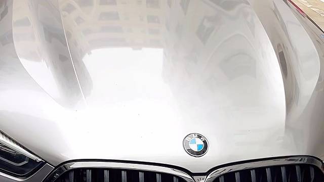 宝马840现场安装防拆防屏蔽GPS定位防盗系统，提升汽车安全预警功能强大，拆机锁车