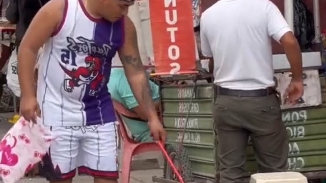 终于知道外国人少的原因了