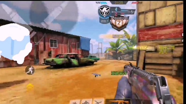 难道我不配拿五杀？