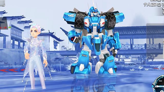 QQ飞车朕哥：直播间老板指定T2雷霆机甲！寻宝卡一万密保罗盘碎片月底结束