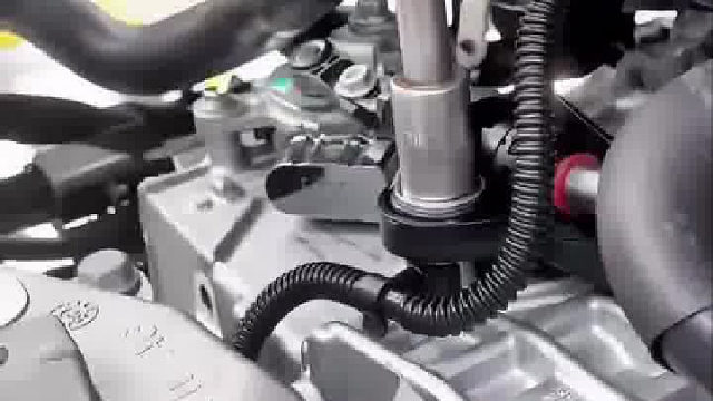 汽车挡把是如何组装的？