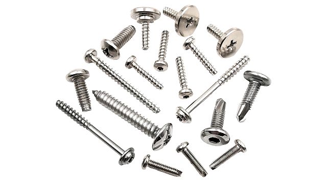 工丂304不锈钢欧标螺丝