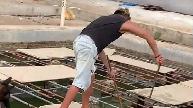 人不小心掉下去了要注意什么[泪奔]