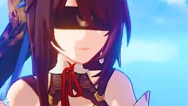 当崩铁角色来到提瓦特，是什么体验