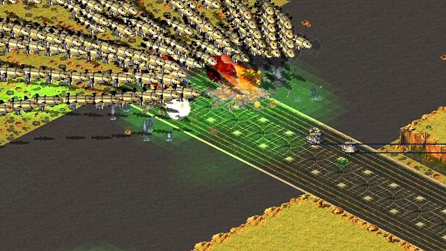 【红警】单人防守爽图3.0