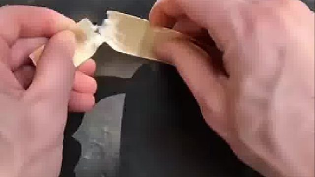 关键时刻保命的东西。