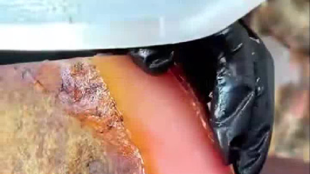 请停止你这神乎其技的刀法