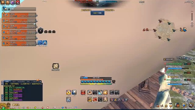 剑灵顶端门派战