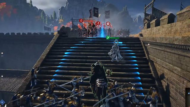 【战意】这一局铁浮屠吃爽了