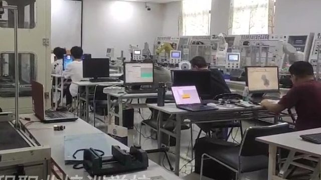 ABB机器人编程指令/库卡机器人示教器编程/机器人四大家族/发那科机器人示教器